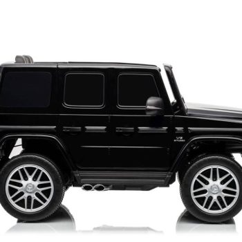 Mercedes G63 Amg Dječji Auto Na Akumulator Crni 9