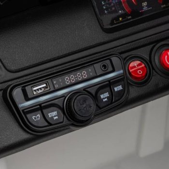 Mercedes G63 Amg Dječji Automobil Na Akumulator Bijeli 40