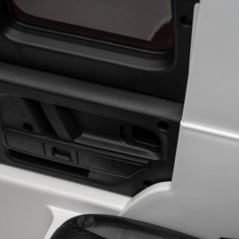 Mercedes G63 Amg Dječji Automobil Na Akumulator Bijeli 47