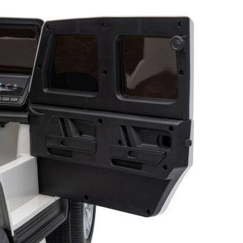 Mercedes G63 Amg Dječji Automobil Na Akumulator Bijeli 48