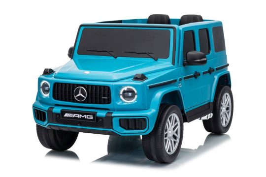 Mercedes G63 Amg Plavi Auto Na Akumulator 1