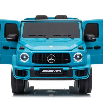 Mercedes G63 Amg Plavi Auto Na Akumulator 12