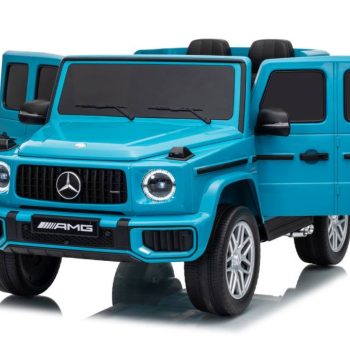 Mercedes G63 Amg Plavi Auto Na Akumulator 13