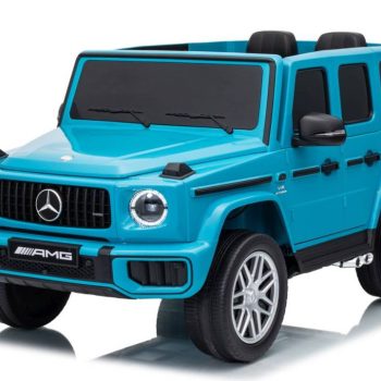 Mercedes G63 Amg Plavi Auto Na Akumulator 2