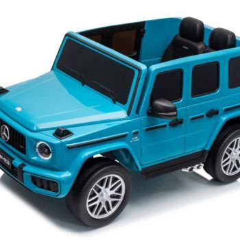 Mercedes G63 Amg Plavi Auto Na Akumulator 21
