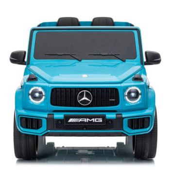 Mercedes G63 Amg Plavi Auto Na Akumulator 23