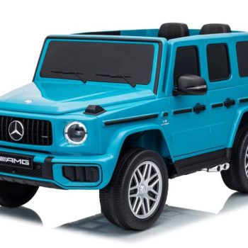 Mercedes G63 Amg Plavi Auto Na Akumulator 3