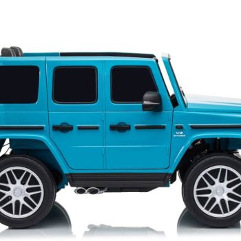 Mercedes G63 Amg Plavi Auto Na Akumulator 9