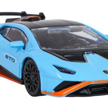 Metalni Autić Lamborghini Huracán Sto 1:43 Plavi Rastar 2
