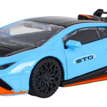 Metalni Autić Lamborghini Huracán Sto 1:43 Plavi Rastar 3
