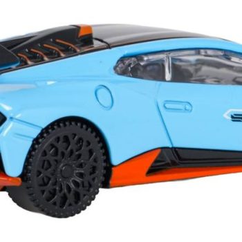 Metalni Autić Lamborghini Huracán Sto 1:43 Plavi Rastar 5
