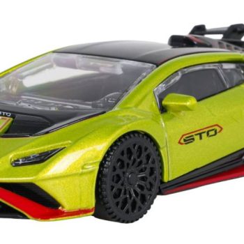 Metalni Autić Lamborghini Huracán Sto 1:43 Zeleni Rastar 3