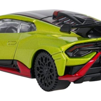 Metalni Autić Lamborghini Huracán Sto 1:43 Zeleni Rastar 4