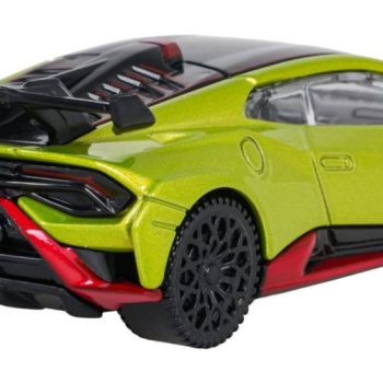 Metalni Autić Lamborghini Huracán Sto 1:43 Zeleni Rastar 5