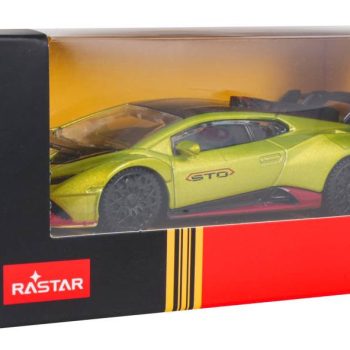 Metalni Autić Lamborghini Huracán Sto 1:43 Zeleni Rastar 6