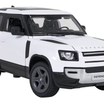 Metalni Autić Land Rover Defender 90 1:24 Bijeli Rastar 2