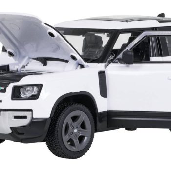 Metalni Autić Land Rover Defender 90 1:24 Bijeli Rastar 3