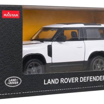 Metalni Autić Land Rover Defender 90 1:24 Bijeli Rastar 6