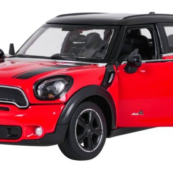 Metalni Autić Mini Countryman 1:24 Crveni 3