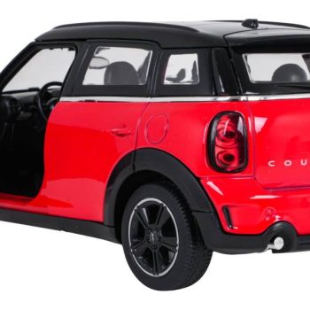 Metalni Autić Mini Countryman 1:24 Crveni 4