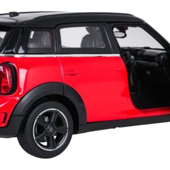 Metalni Autić Mini Countryman 1:24 Crveni 5