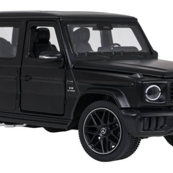 Metalni Autić Mercedes Amg G63 Rastar 1:24 Crni 2