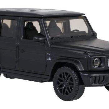 Metalni Autić Mercedes Amg G63 Rastar 1:43 Crni 2