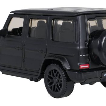 Metalni Autić Mercedes Amg G63 Rastar 1:43 Crni 4