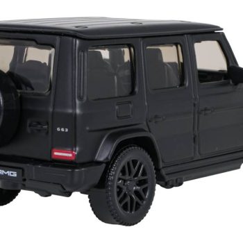 Metalni Autić Mercedes Amg G63 Rastar 1:43 Crni 5
