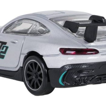 Metalni Autić Mercedes Amg Gt2 1:43 Srebrni Rastar 4