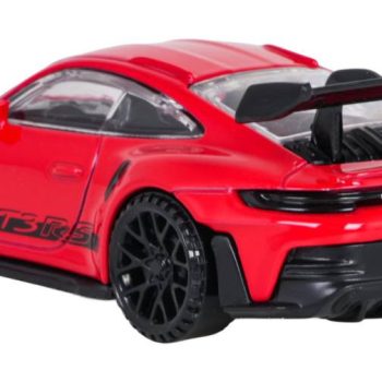 Metalni Autić Porsche 911 Gt3 Rs 1:43 Crveni 4