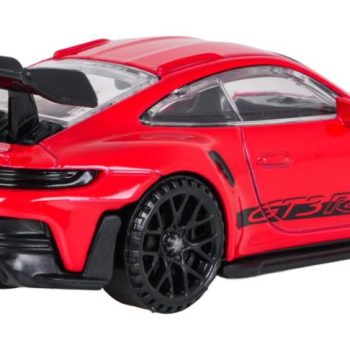 Metalni Autić Porsche 911 Gt3 Rs 1:43 Crveni 5