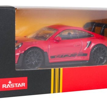 Metalni Autić Porsche 911 Gt3 Rs 1:43 Crveni 6