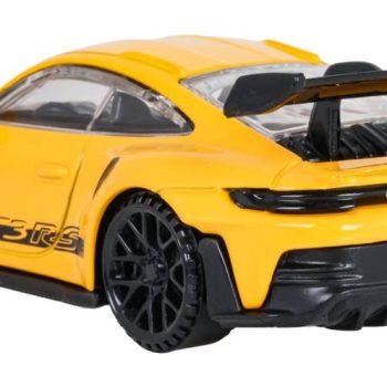 Metalni Autić Porsche 911 Gt3 Rs 1:43 žuti Rastar 3