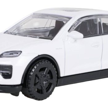 Metalni Autić Porsche Macan 1:43 Bijeli 2