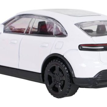 Metalni Autić Porsche Macan 1:43 Bijeli 3