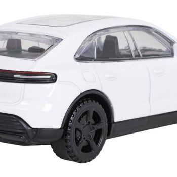 Metalni Autić Porsche Macan 1:43 Bijeli 4