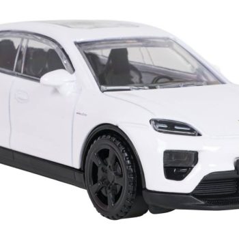 Metalni Autić Porsche Macan 1:43 Bijeli 5