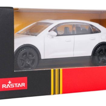 Metalni Autić Porsche Macan 1:43 Bijeli 6