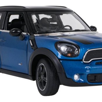 Metalni Autić Rastar Mini Countryman 1:24 Plavi 2