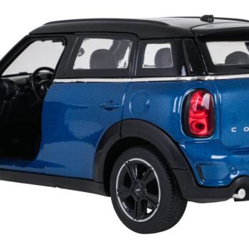 Metalni Autić Rastar Mini Countryman 1:24 Plavi 4