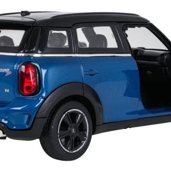 Metalni Autić Rastar Mini Countryman 1:24 Plavi 5