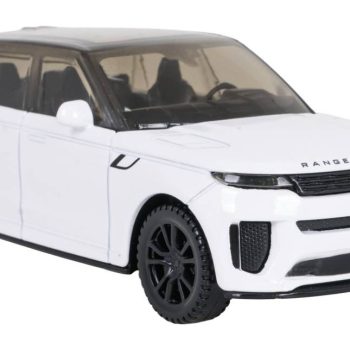 Metalni Autić Range Rover Sport Sv 1:43 Bijeli Rastar 2