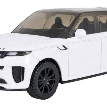 Metalni Autić Range Rover Sport Sv 1:43 Bijeli Rastar 3