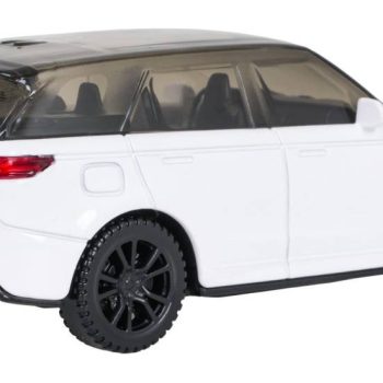 Metalni Autić Range Rover Sport Sv 1:43 Bijeli Rastar 5
