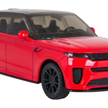 Metalni Autić Range Rover Sport Sv 1:43 Crveni 2