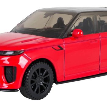 Metalni Autić Range Rover Sport Sv 1:43 Crveni 3