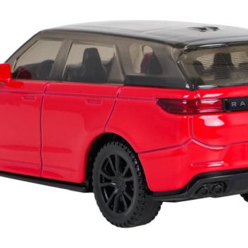 Metalni Autić Range Rover Sport Sv 1:43 Crveni 4