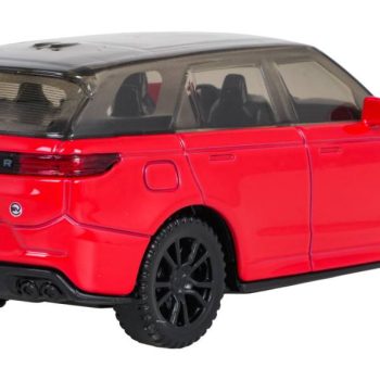 Metalni Autić Range Rover Sport Sv 1:43 Crveni 5
