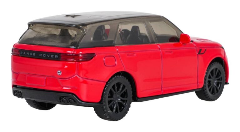 Metalni Autić Range Rover Sport Sv 1:43 Crveni 5